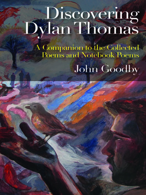 cover image of Discovering Dylan Thomas